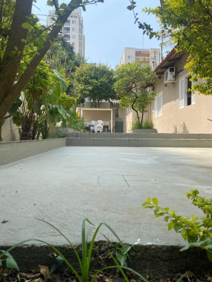 Hostel Park São Paulo Eksteriør bilde