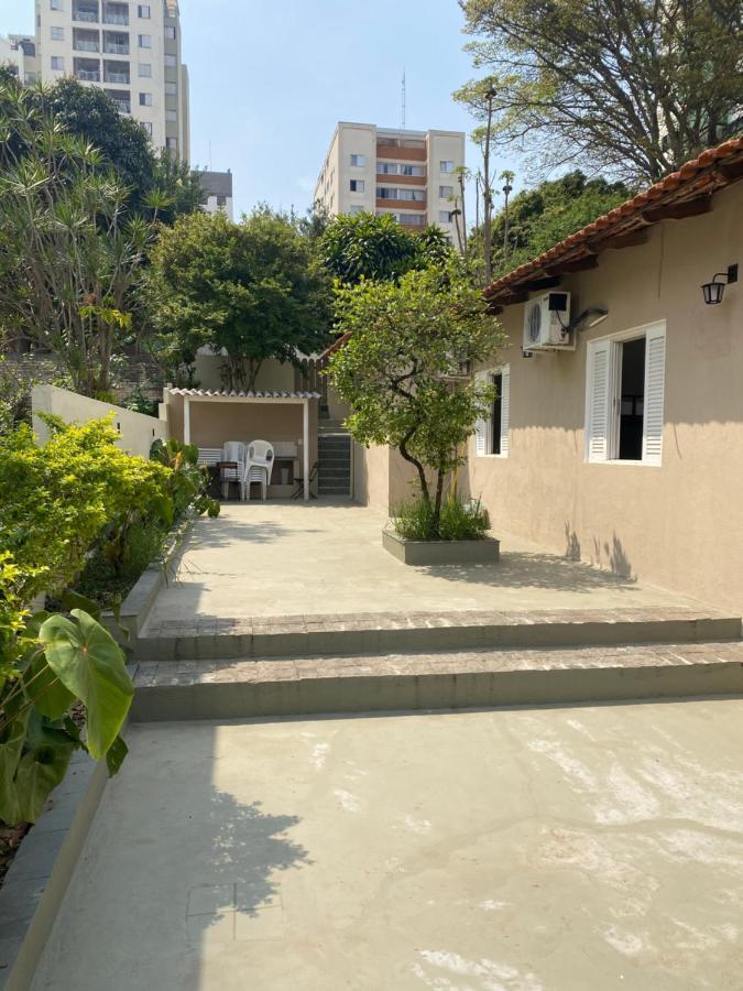 Hostel Park São Paulo Eksteriør bilde