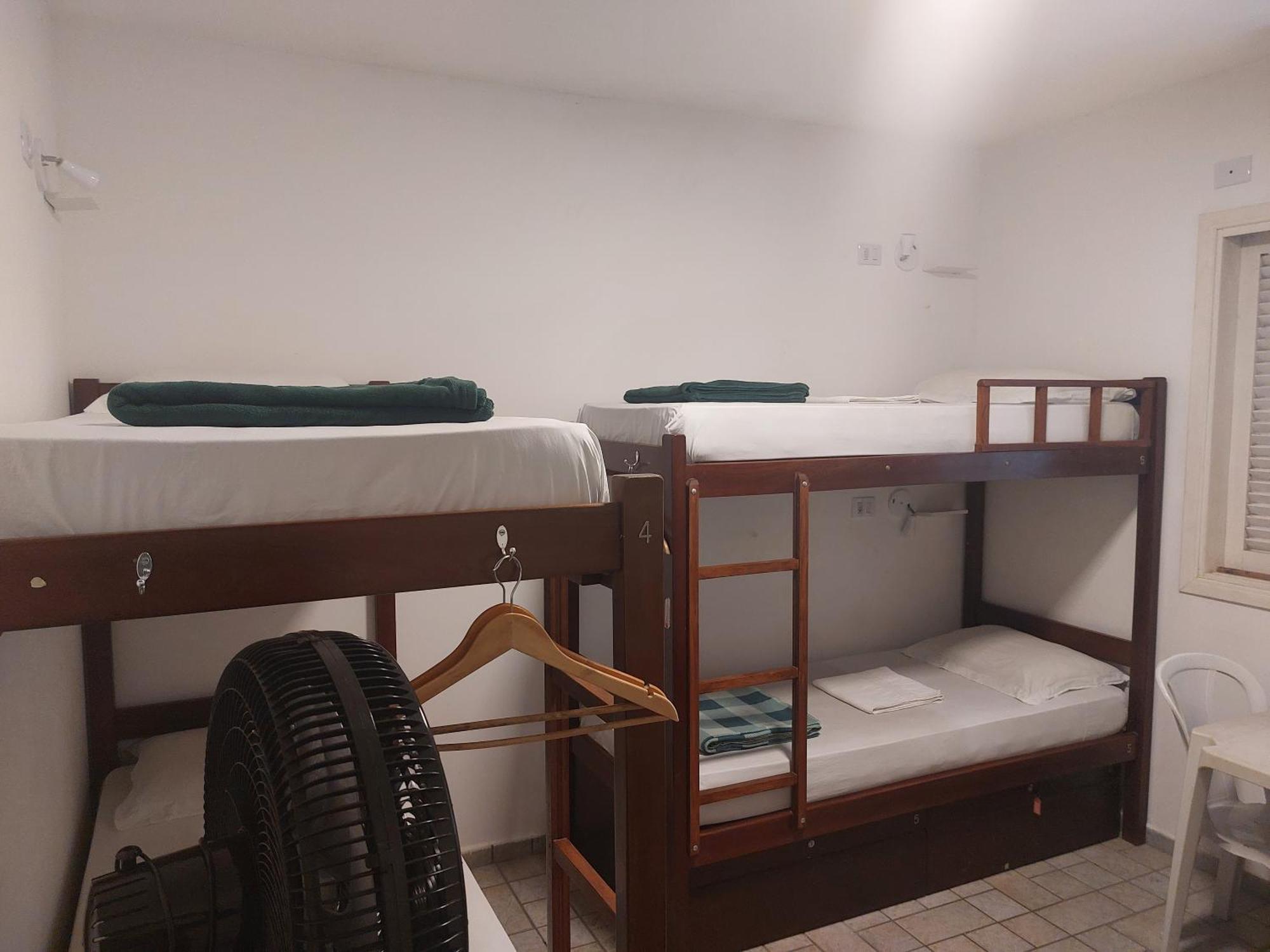 Hostel Park São Paulo Eksteriør bilde