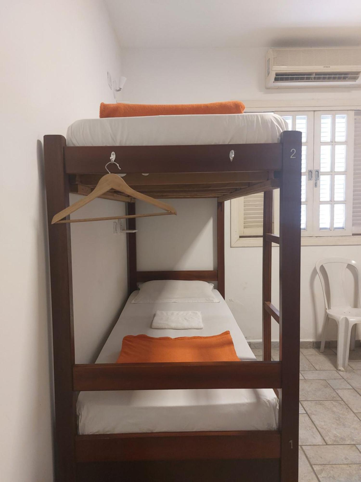 Hostel Park São Paulo Eksteriør bilde