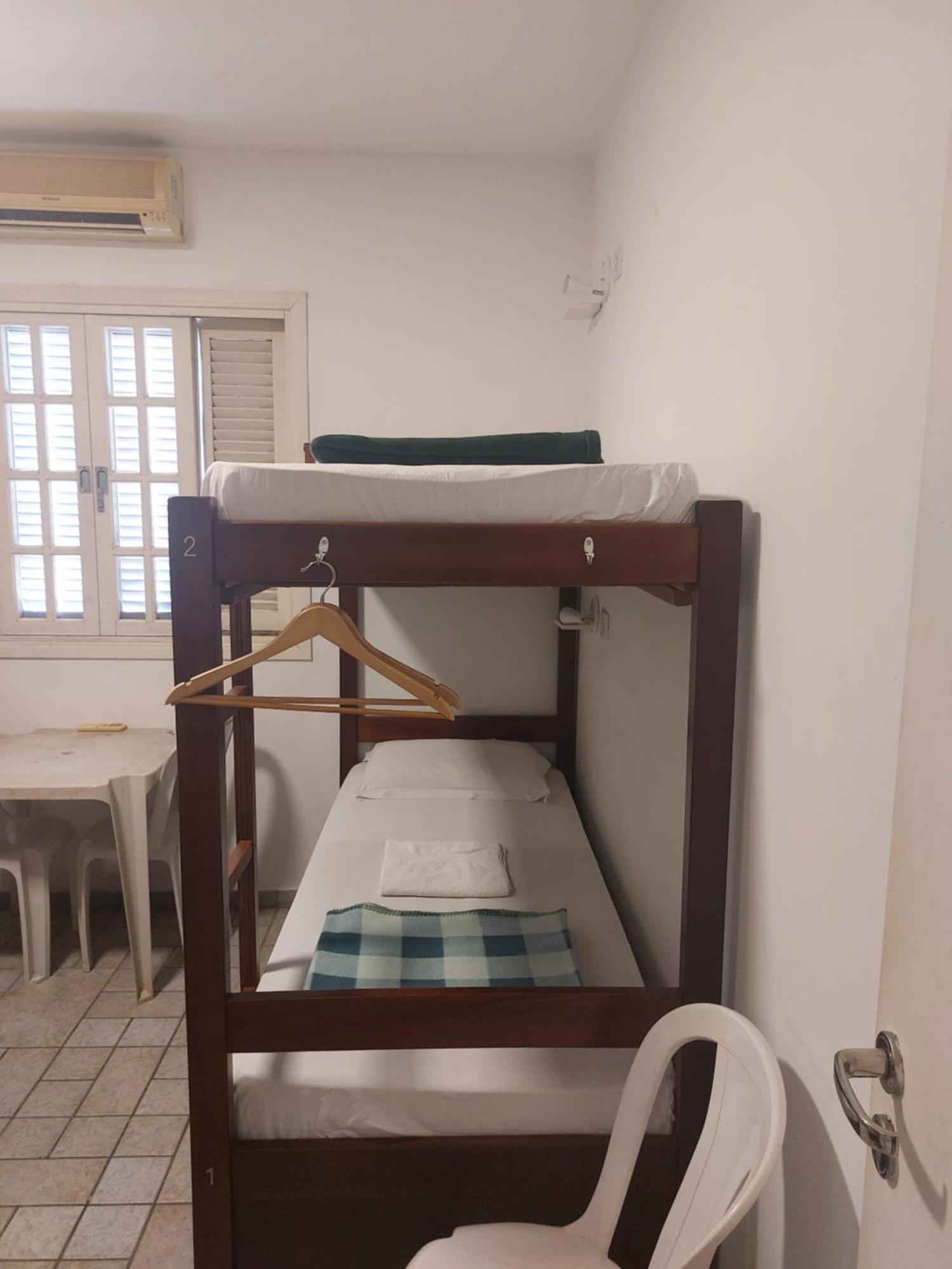 Hostel Park São Paulo Eksteriør bilde