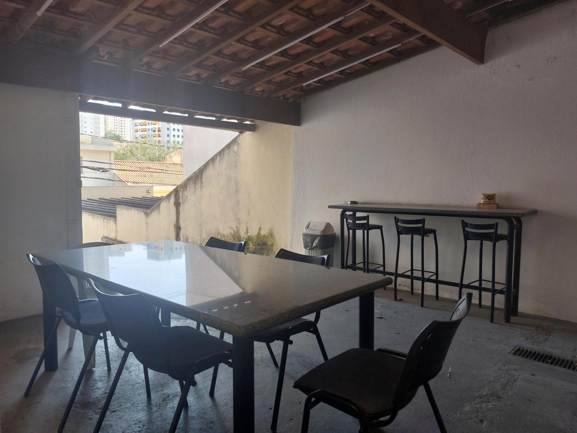 Hostel Park São Paulo Eksteriør bilde