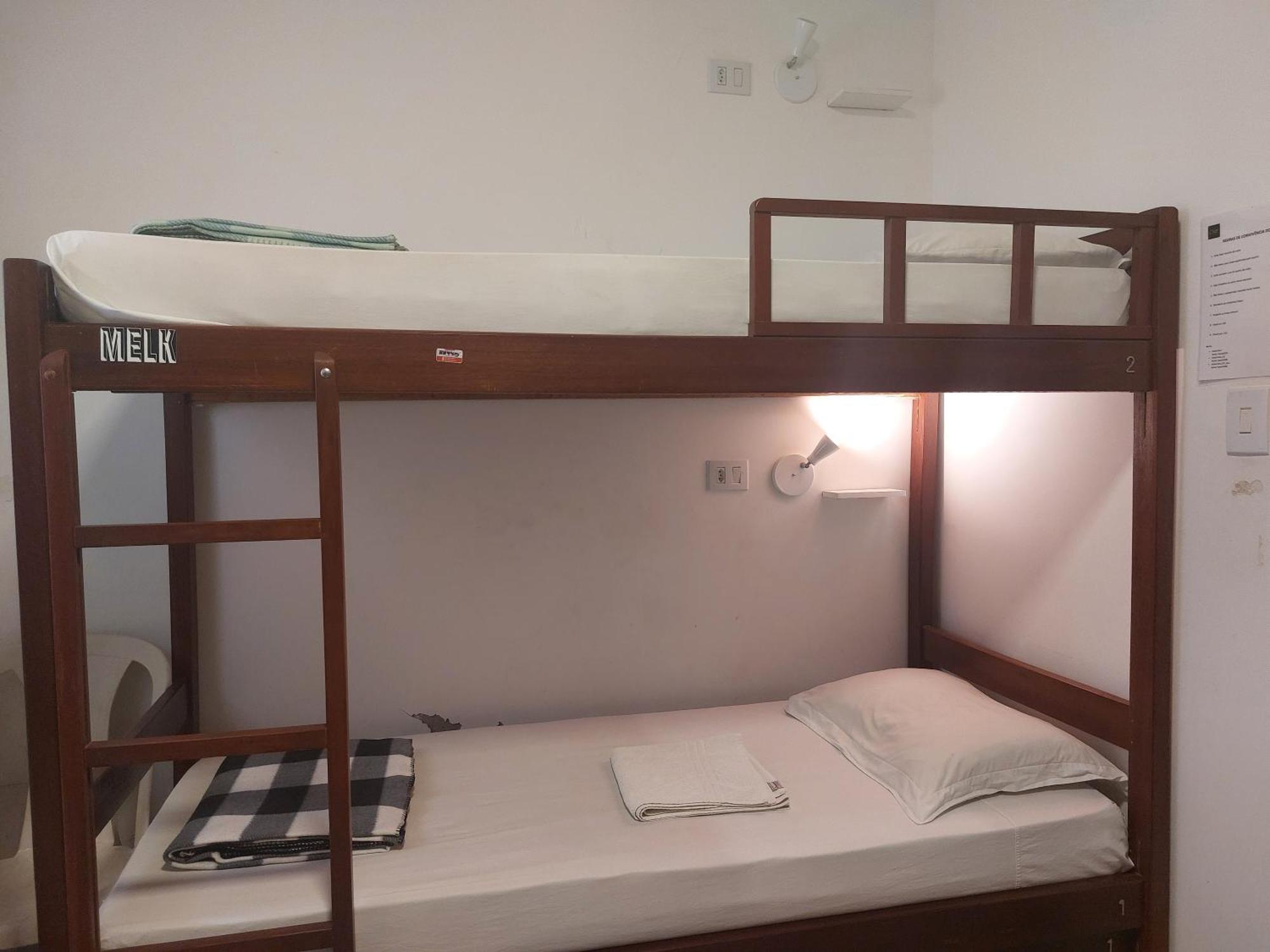 Hostel Park São Paulo Eksteriør bilde