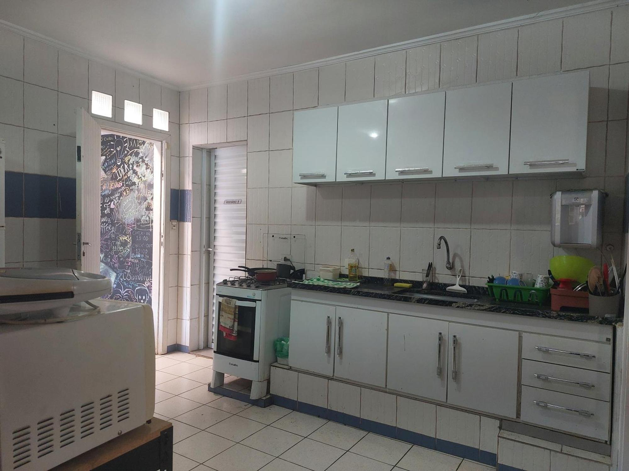 Hostel Park São Paulo Eksteriør bilde