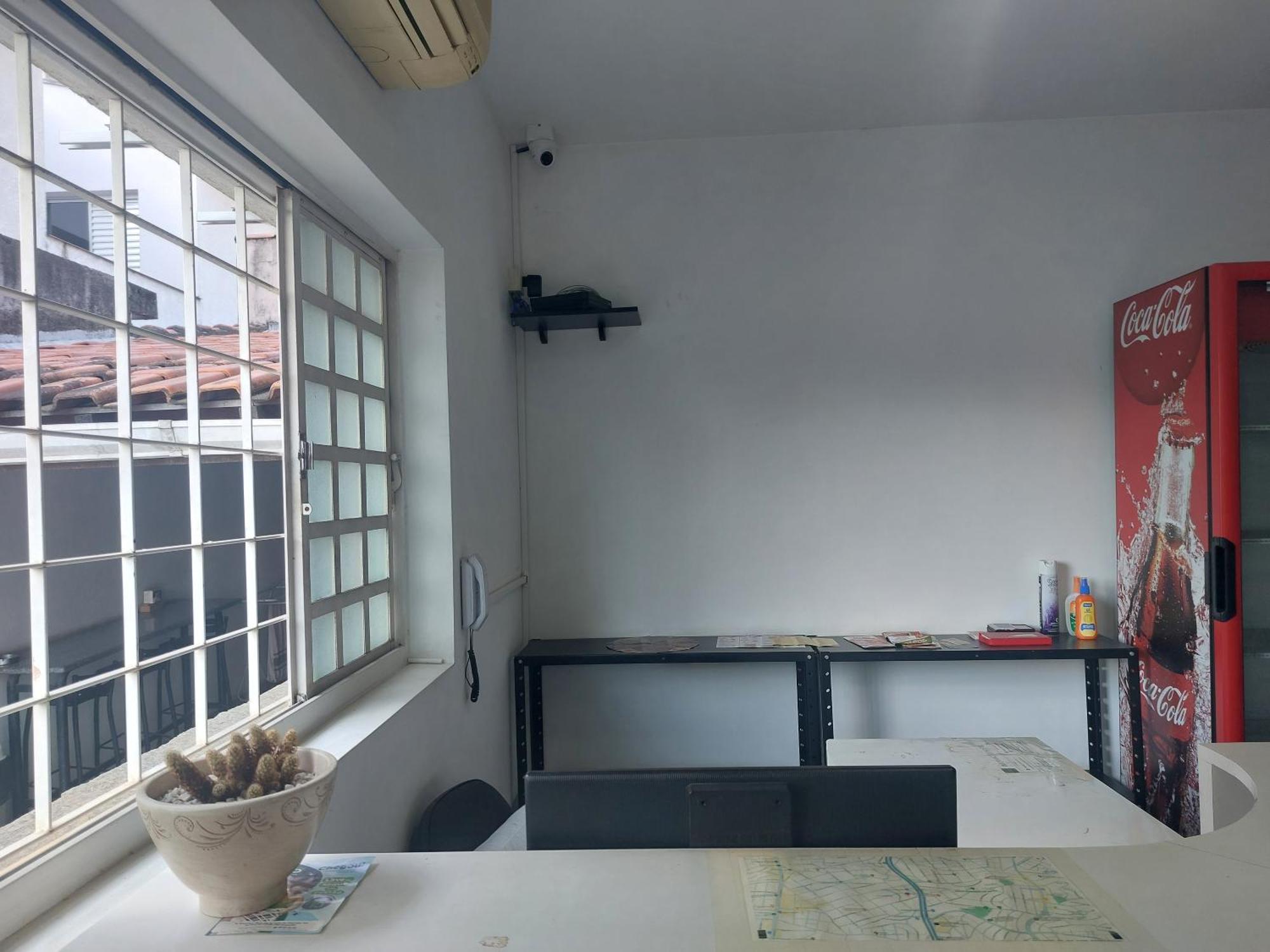 Hostel Park São Paulo Eksteriør bilde