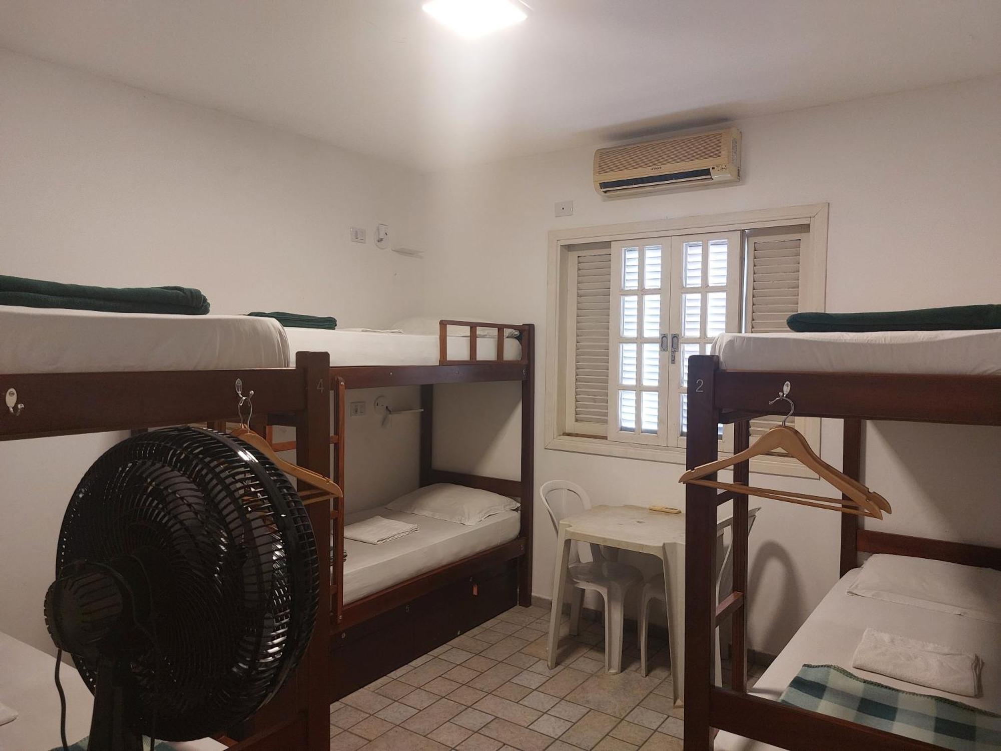 Hostel Park São Paulo Eksteriør bilde