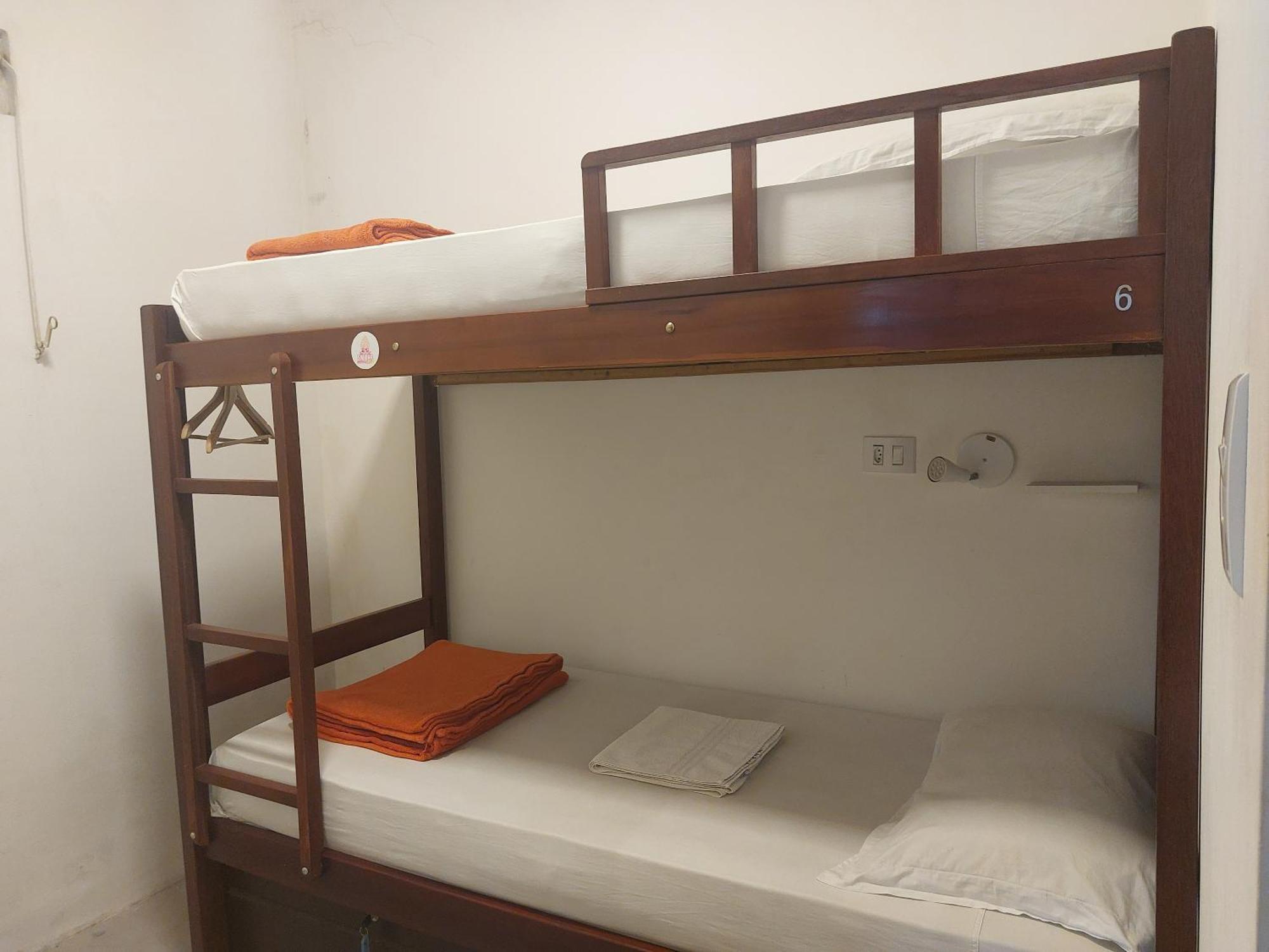 Hostel Park São Paulo Eksteriør bilde