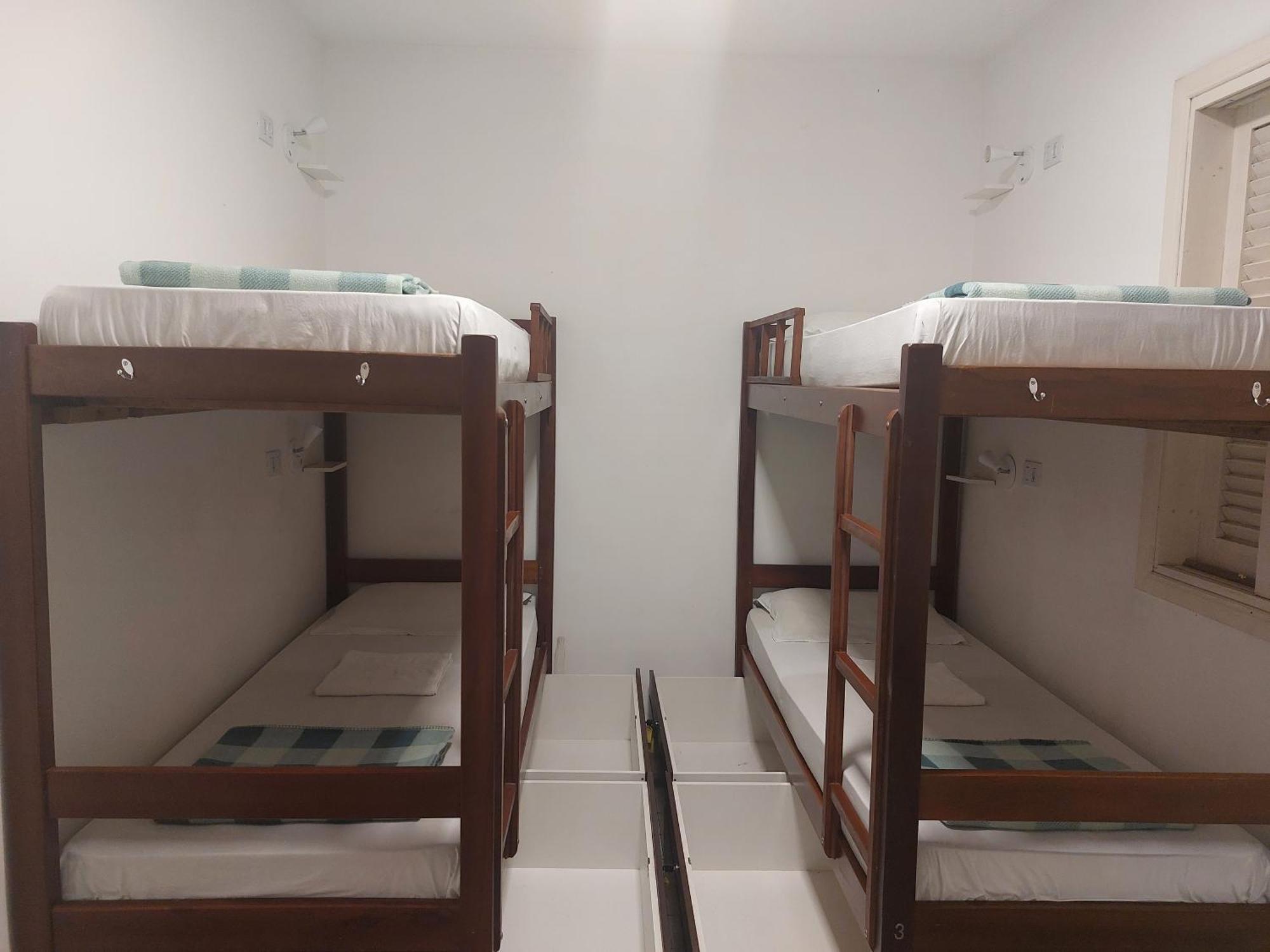 Hostel Park São Paulo Eksteriør bilde