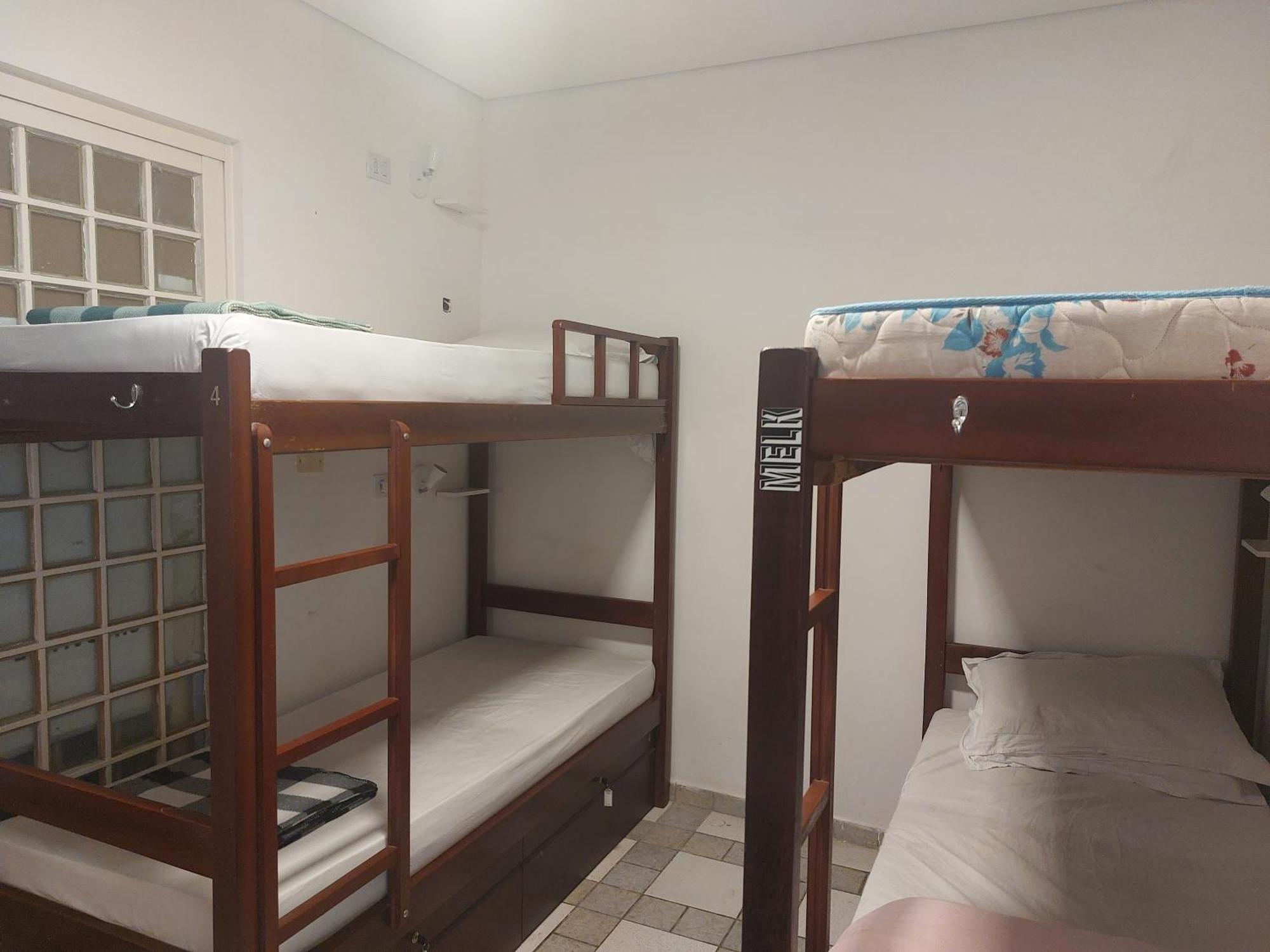 Hostel Park São Paulo Eksteriør bilde