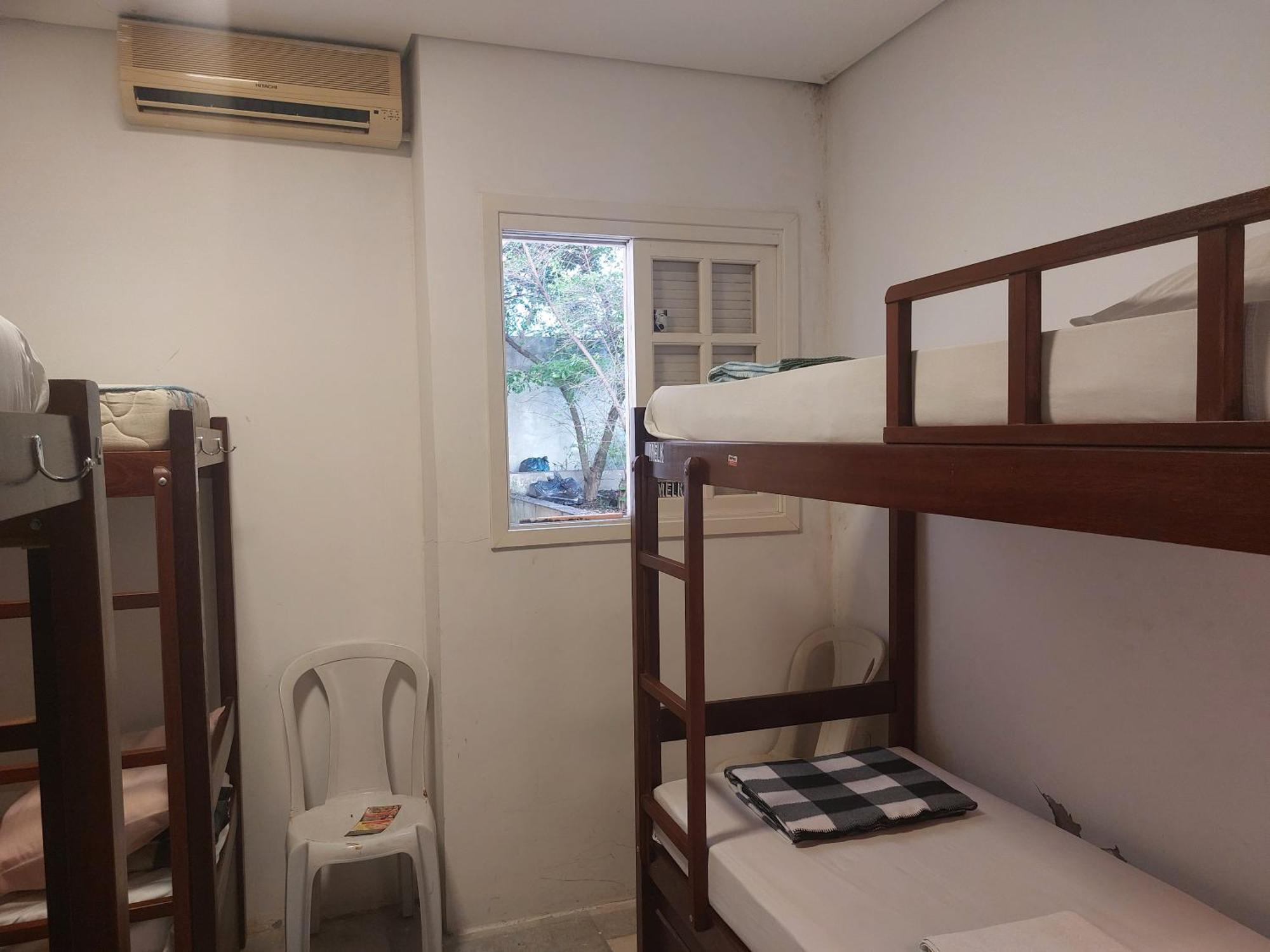 Hostel Park São Paulo Eksteriør bilde