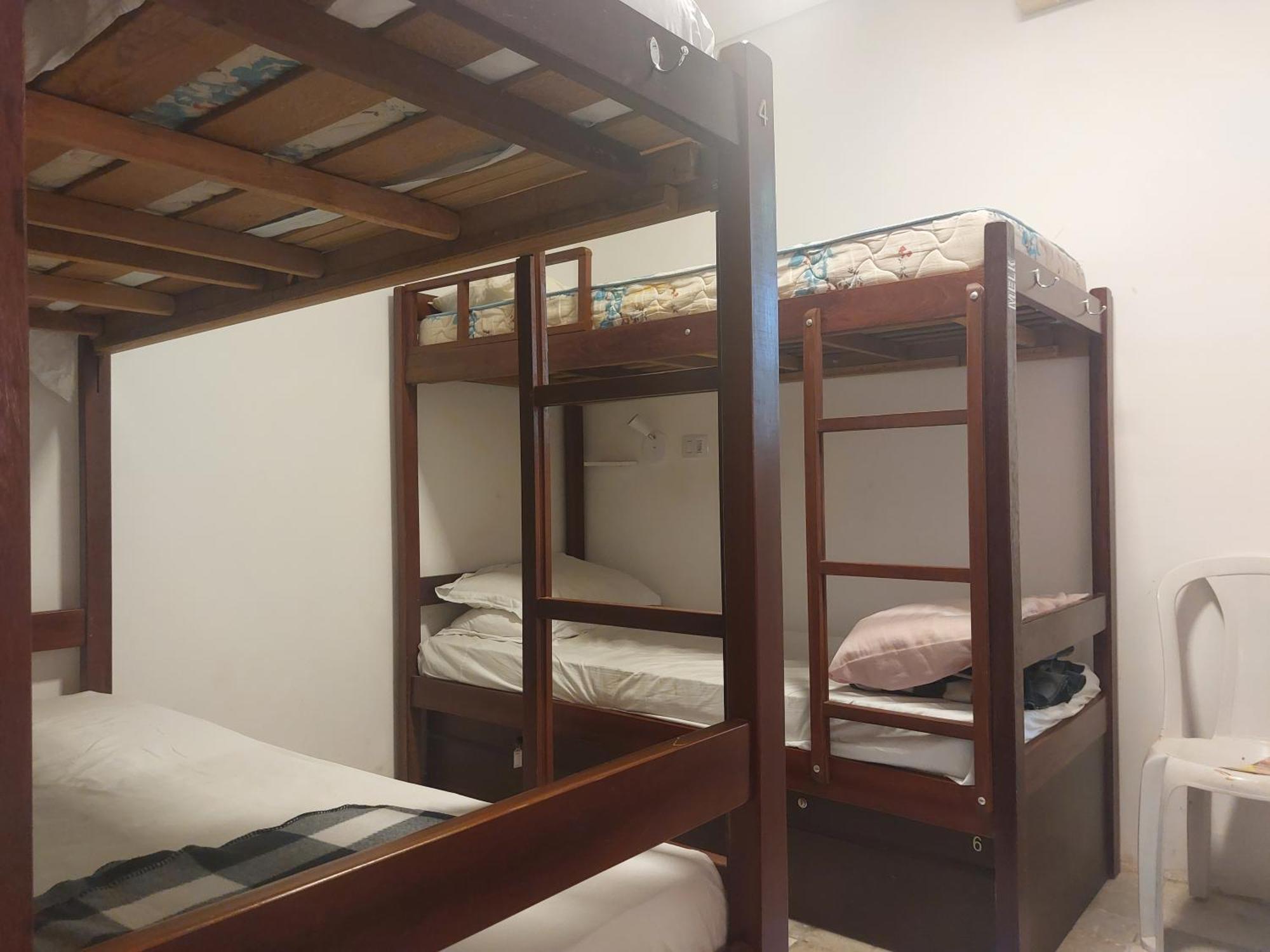 Hostel Park São Paulo Eksteriør bilde